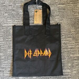 Def Leppard Concert Merch